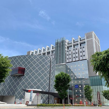 Chateraise Hotel ناغانو المظهر الخارجي الصورة