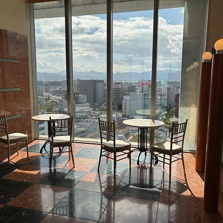 Chateraise Hotel ناغانو المظهر الخارجي الصورة