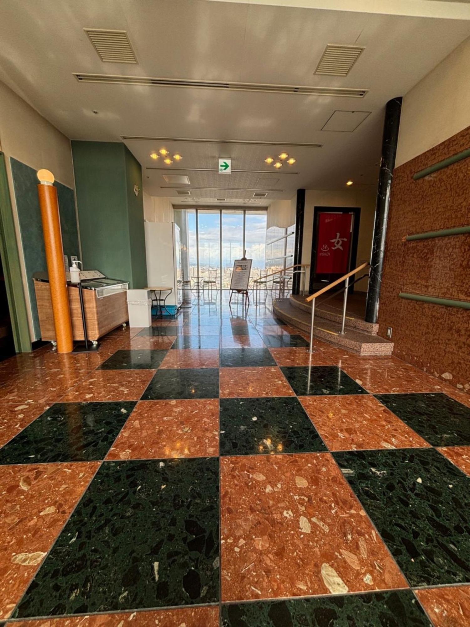 Chateraise Hotel ناغانو المظهر الخارجي الصورة