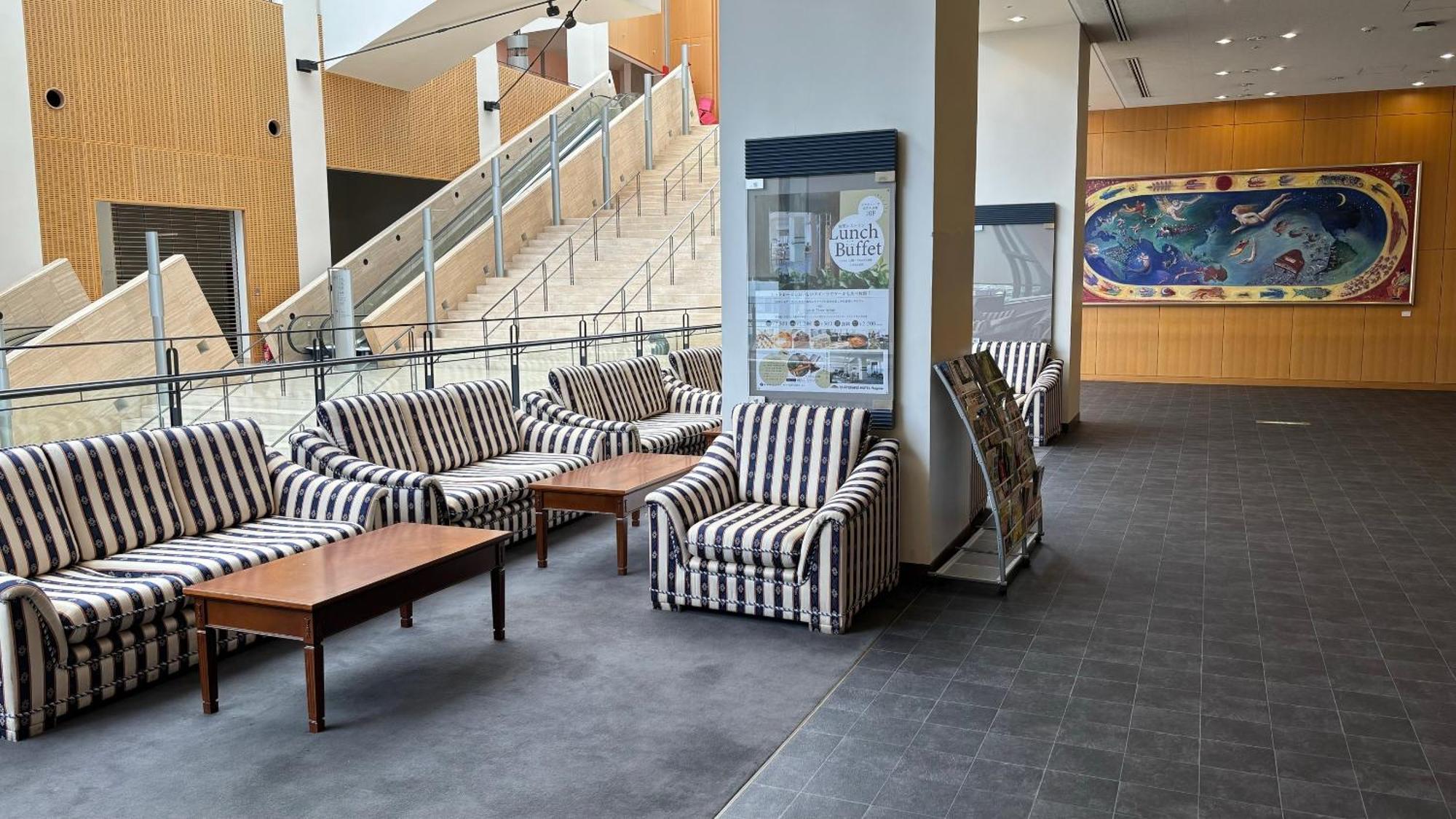 Chateraise Hotel ناغانو المظهر الخارجي الصورة