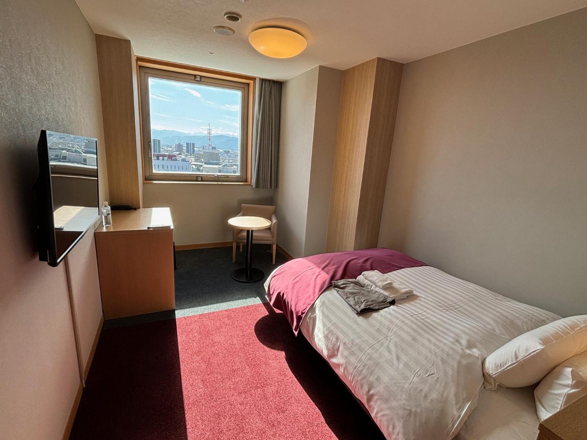 Chateraise Hotel ناغانو المظهر الخارجي الصورة