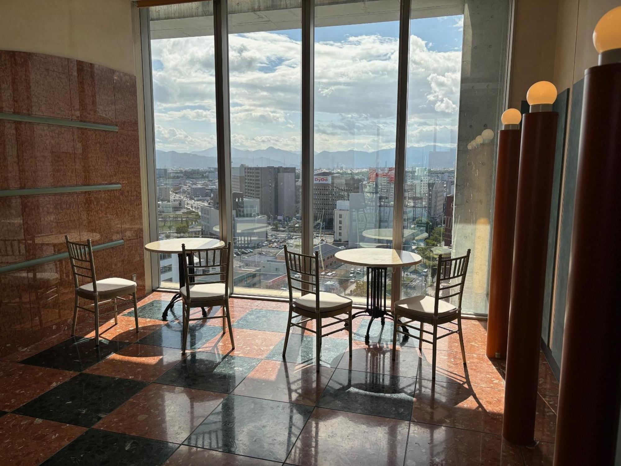 Chateraise Hotel ناغانو المظهر الخارجي الصورة